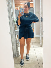 Load image into Gallery viewer, Scuba Skort Set