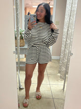 Load image into Gallery viewer, Cozy Stripe Set