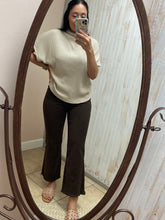 Load image into Gallery viewer, Brown Denim