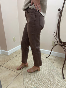 Acid Wash Denim