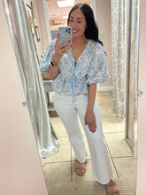 Load image into Gallery viewer, Preppy Peplum
