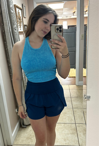 Running Around Shorts