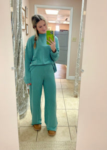 Have Your Way Long Sleeve Set