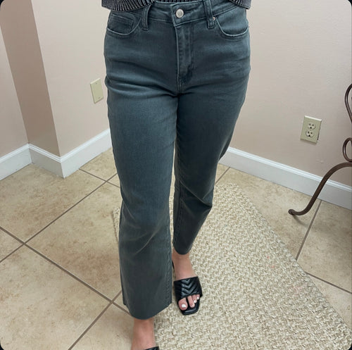 Acid Wash Denim