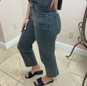 Acid Wash Denim